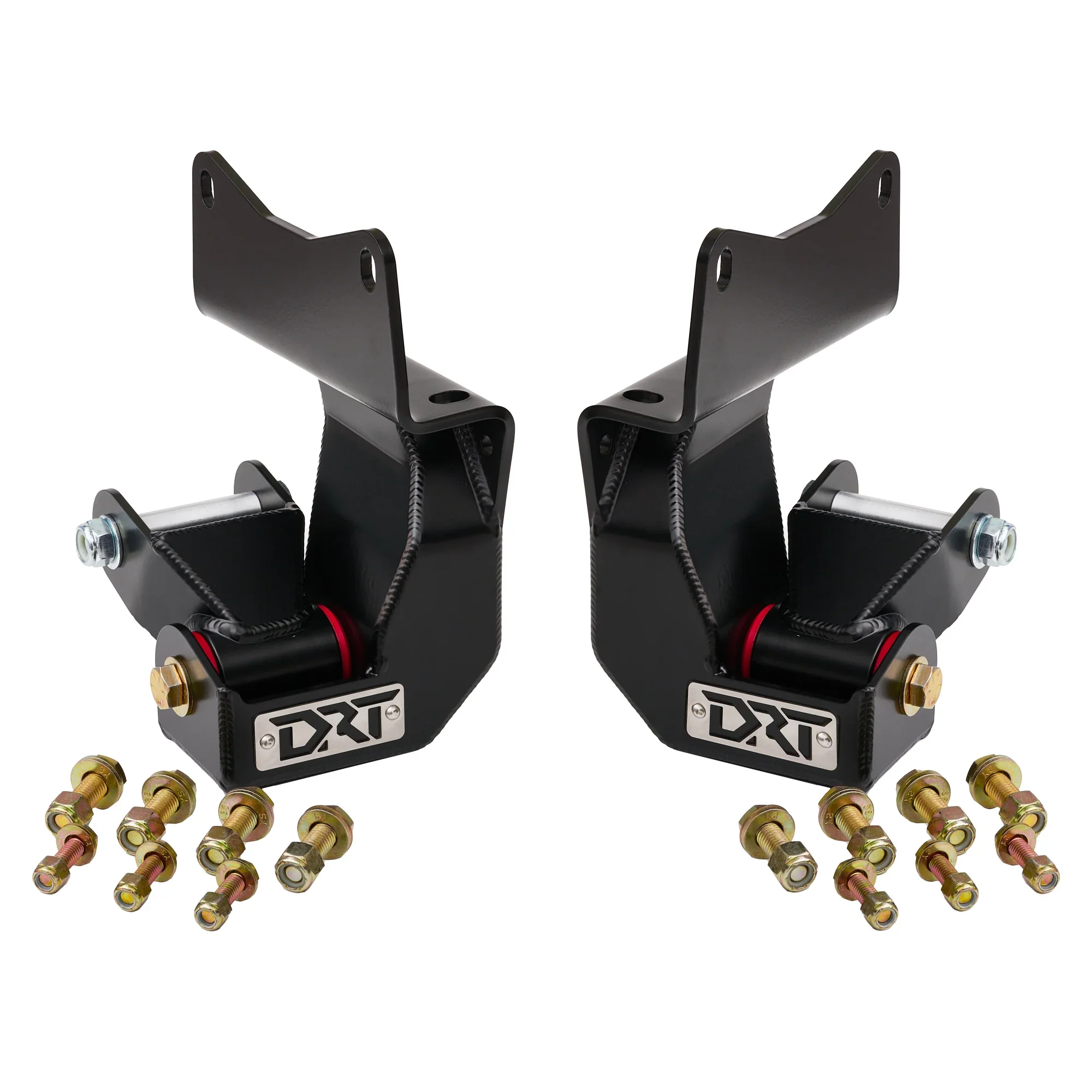 DRT Fabrication 2005-2023 Toyota Tacoma Shackle Hanger Kit - Image 9