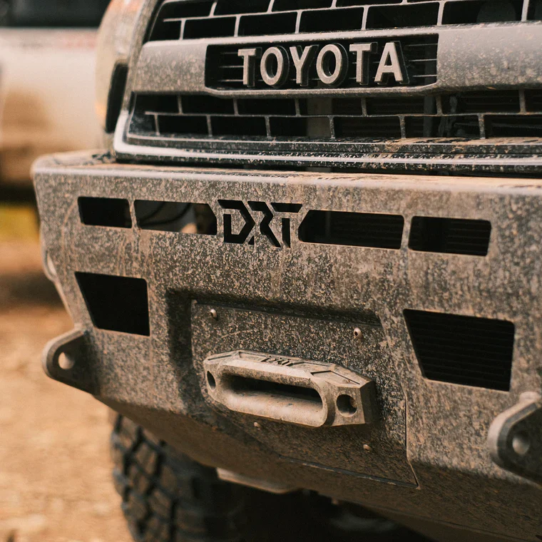 DRT Fabrication 2012-2015 Tacoma Hybrid Front Bumper - Image 11