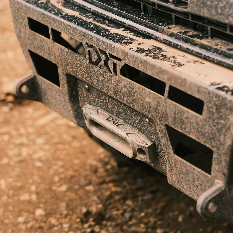 DRT Fabrication 2012-2015 Tacoma Hybrid Front Bumper - Image 12