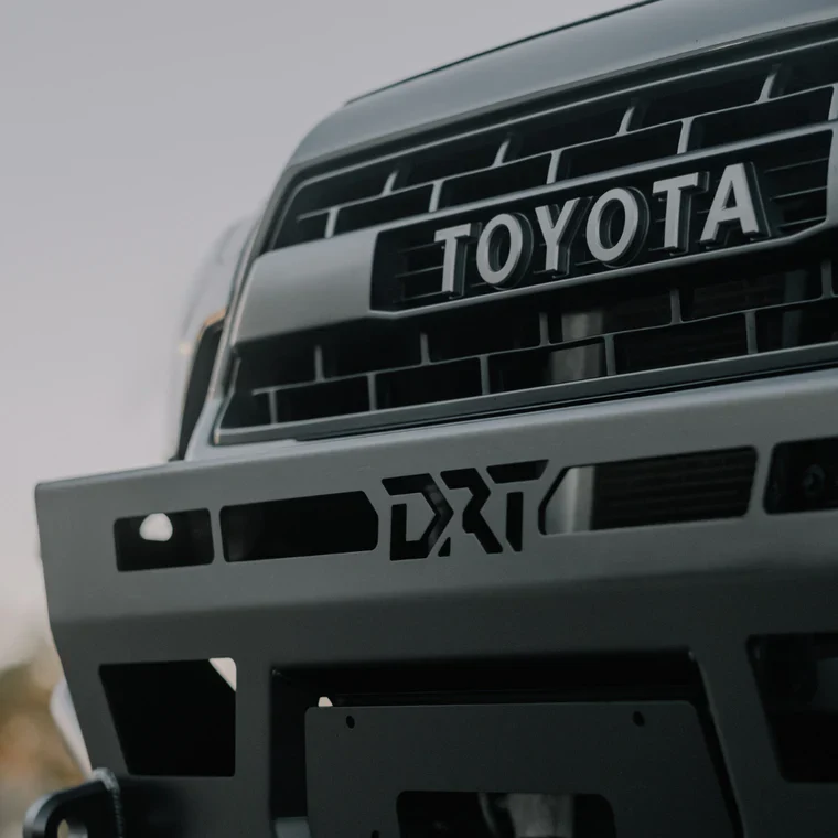 DRT Fabrication 2012-2015 Tacoma Hybrid Front Bumper - Image 13
