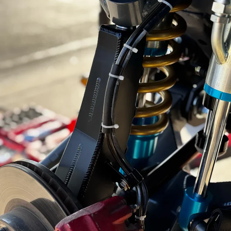 DRT Fabrication 2015-2024 4Runner/2015-2022 GX460 Fabricated Spindles - Image 10