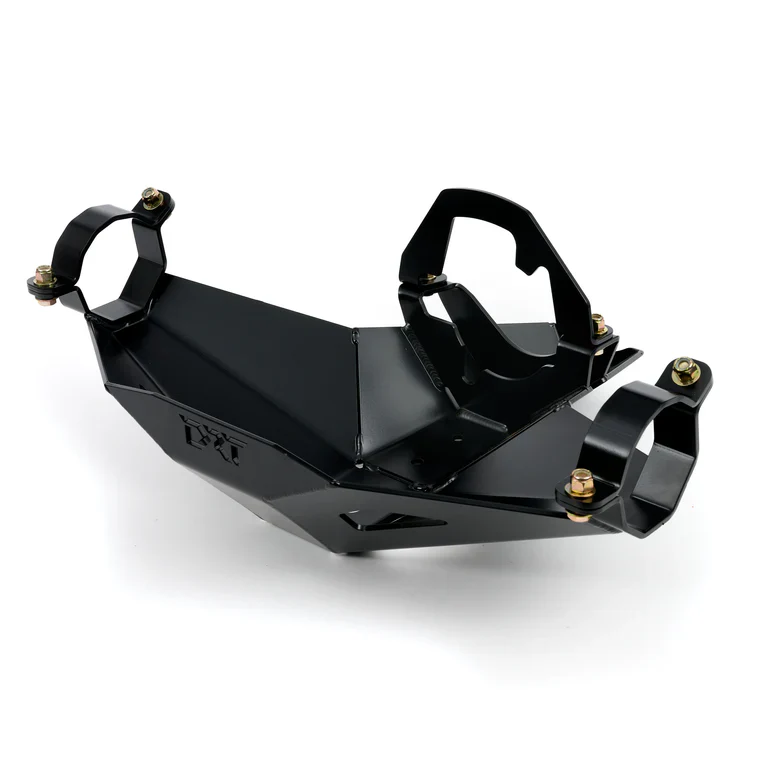 DRT Fabrication 2016-2023 Tacoma TRD Pro/Off-Road Diff Skid - Image 2