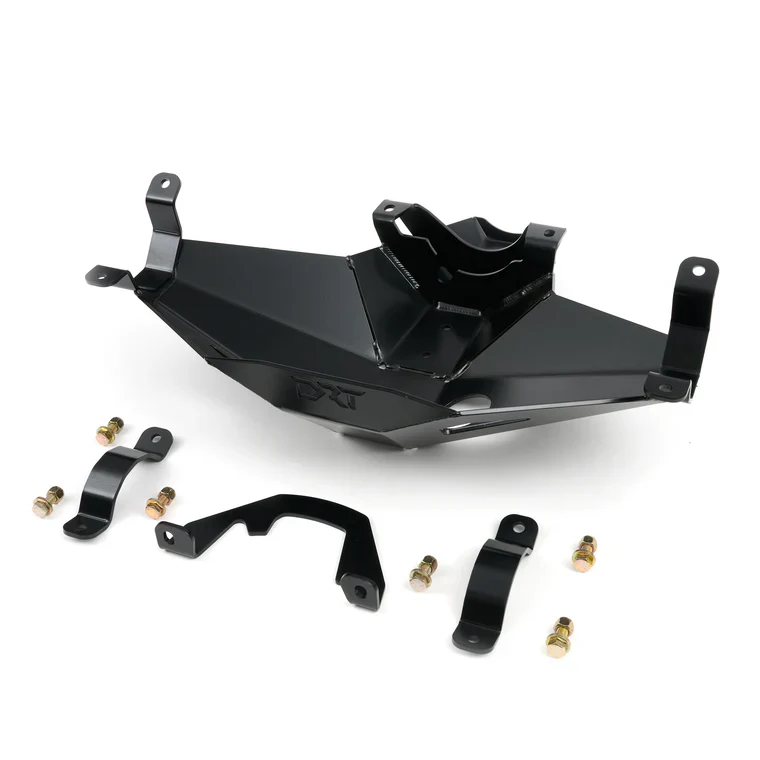 DRT Fabrication 2016-2023 Tacoma TRD Pro/Off-Road Diff Skid - Image 4