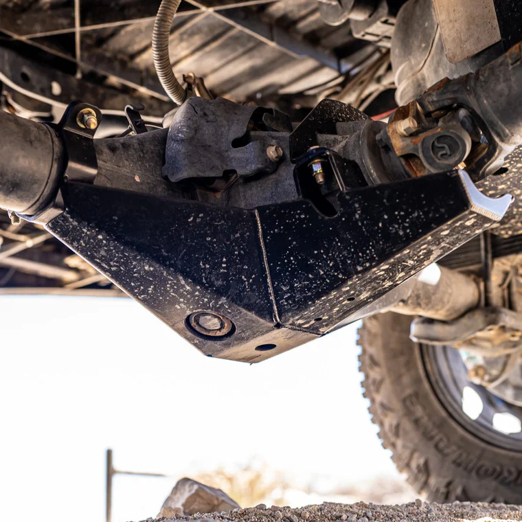 DRT Fabrication 2016-2023 Tacoma TRD Pro/Off-Road Diff Skid - Image 6