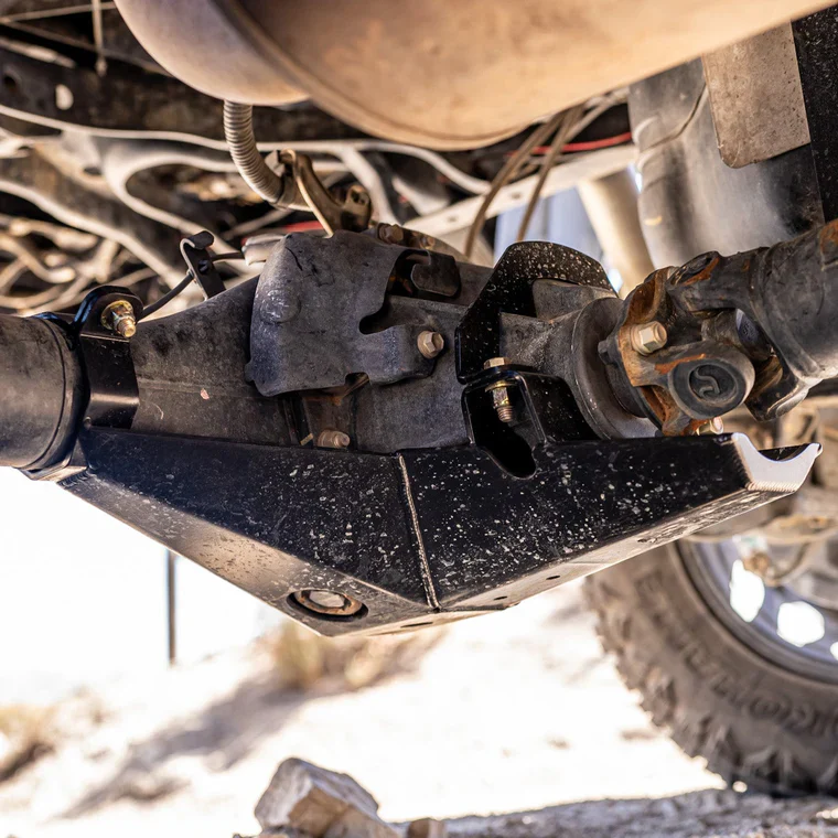 DRT Fabrication 2016-2023 Tacoma TRD Pro/Off-Road Diff Skid - Image 8