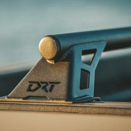 DRT Fabrication 2019+ Ford Ranger Lo-Pro Bed Bars - Image 2