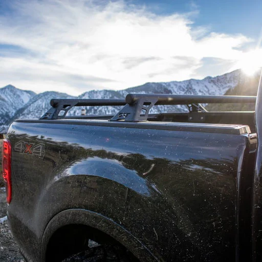 DRT Fabrication 2019+ Ford Ranger Lo-Pro Bed Bars - Image 3