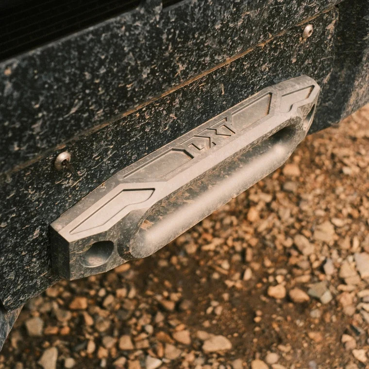 DRT Fabrication Billet Hawse Fairlead - Image 3