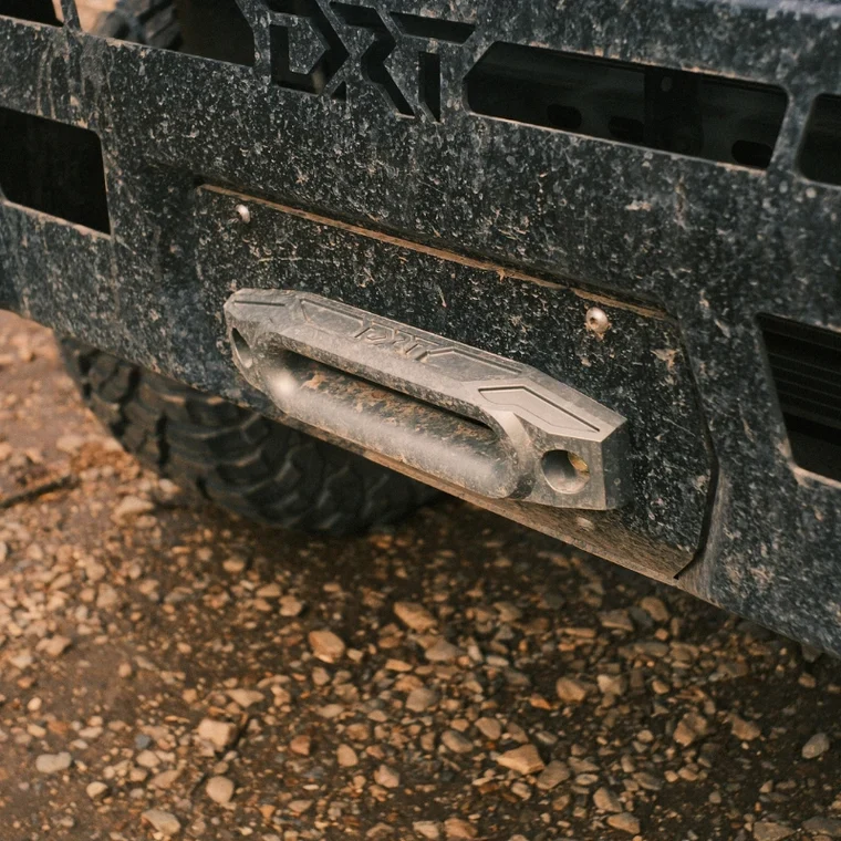 DRT Fabrication Billet Hawse Fairlead - Image 6