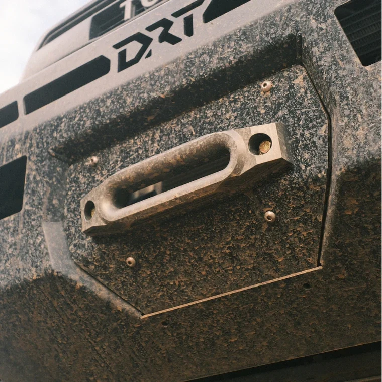 DRT Fabrication Billet Hawse Fairlead - Image 7
