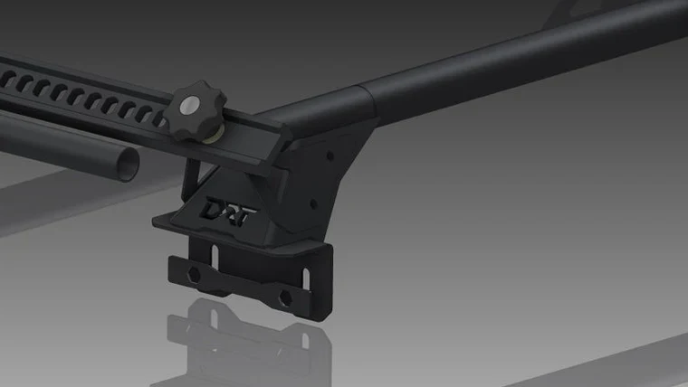 DRT Fabrication Hi-Lift Jack Mount - Image 2
