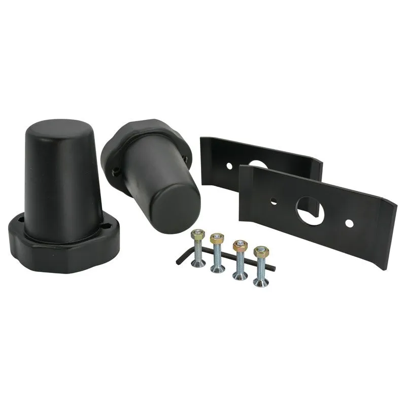 DuroBumps Extended Rear Off-Road Bump Stops DBR425TU - Image 3