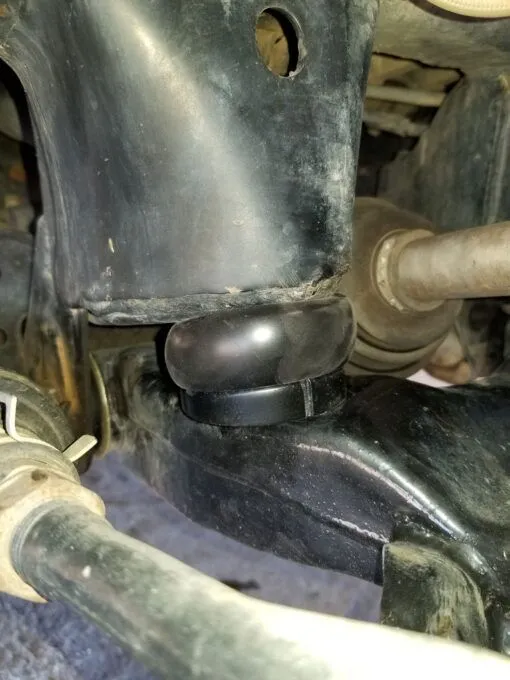 DuroBumps Off-Road Front Bump Stops DBF24R - Image 4