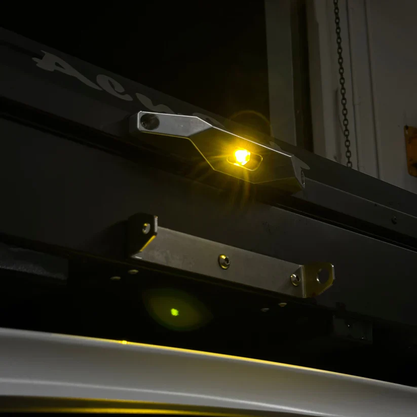 E3 Machine Lighted Grab Handle - Image 2
