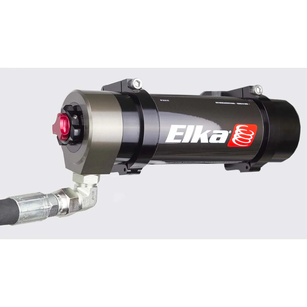 Elka 2.5 DC Reservoir Front Shocks 2017-2020 Ford F-250 0-1" of Lift - 90083 - Image 2