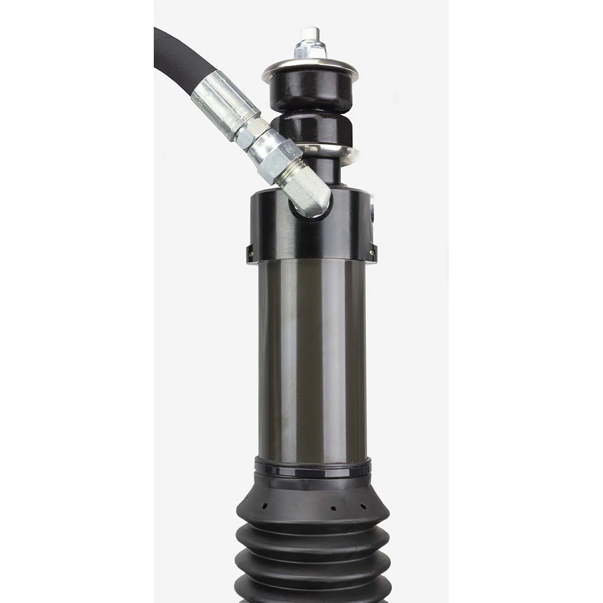 Elka 2.5 DC Reservoir Front Shocks 2017-2020 Ford F-250 2" of Lift - 90401 - Image 3