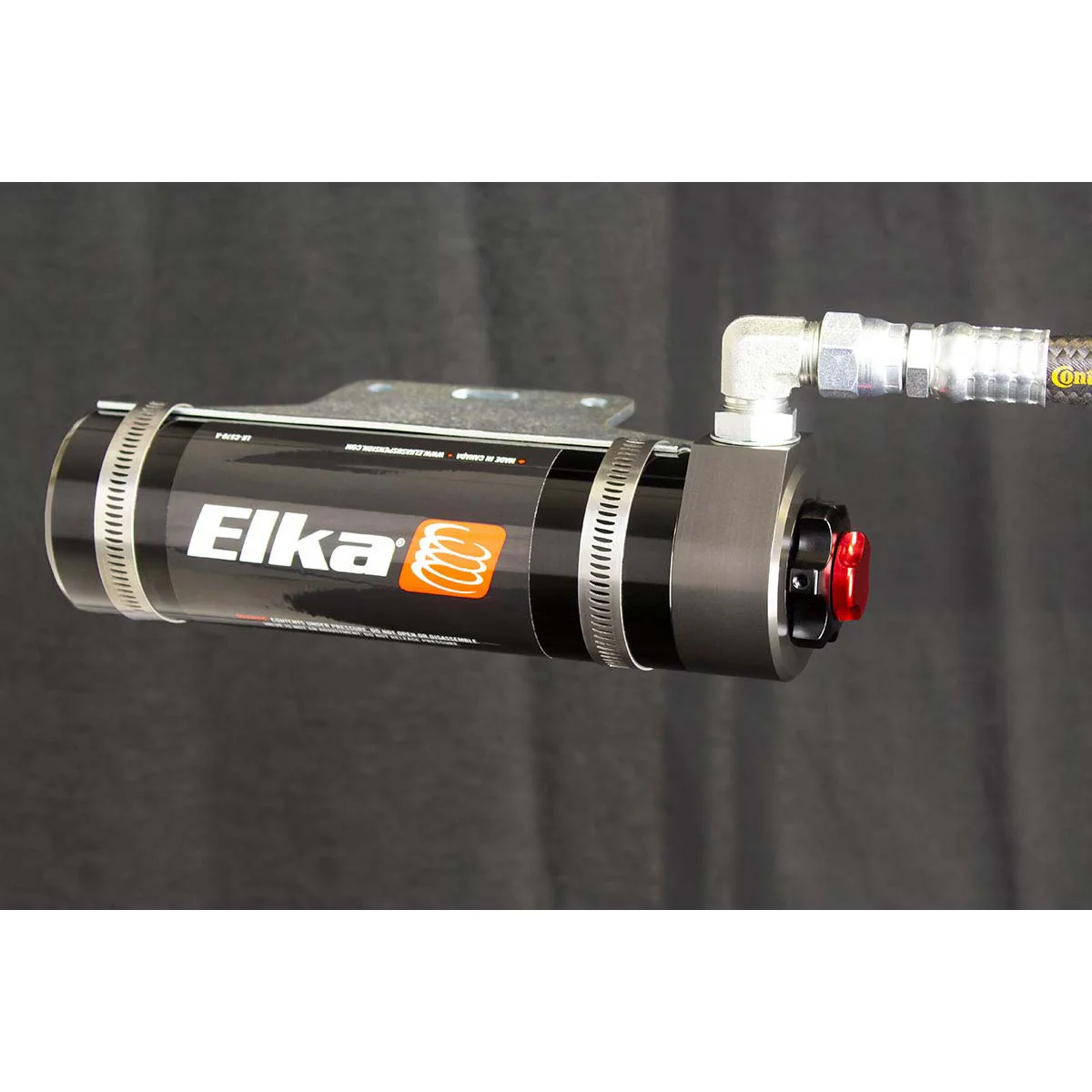 Elka 2.5 DC Reservoir Front Shocks 2021-2023 Ford F-150 Tremor 0-2" of Lift - 90474 - Image 3