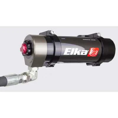 Elka 2.5 DC Reservoir Front Shocks 2021-2025 Ford F-250 0-1.5" of Lift - 90383 - Image 3