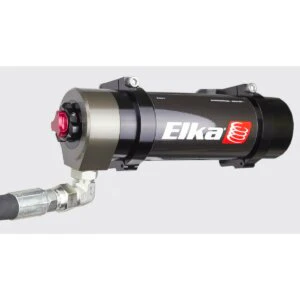 Elka 2.5 DC Reservoir Rear Shocks 2007-2021 Tundra 2-3" of Lift - 90393 - Image 3