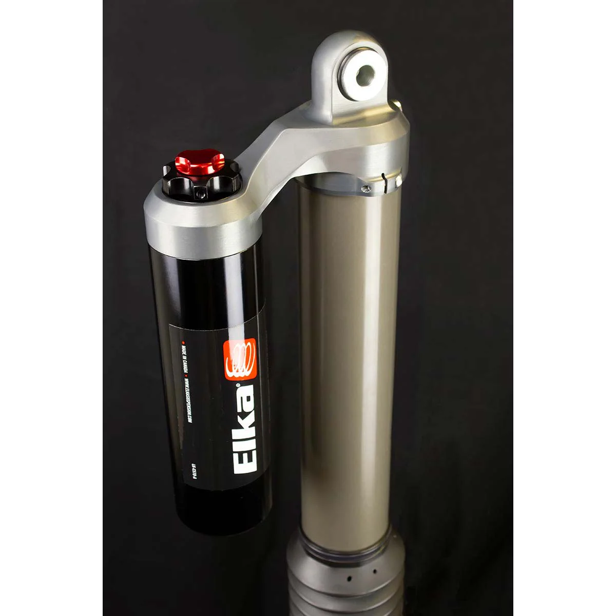 Elka 2.5 DC Reservoir Rear Shocks 2015-2022 Chevrolet Colorado/GMC Canyon 0-2" of Lift - 90514 - Image 2