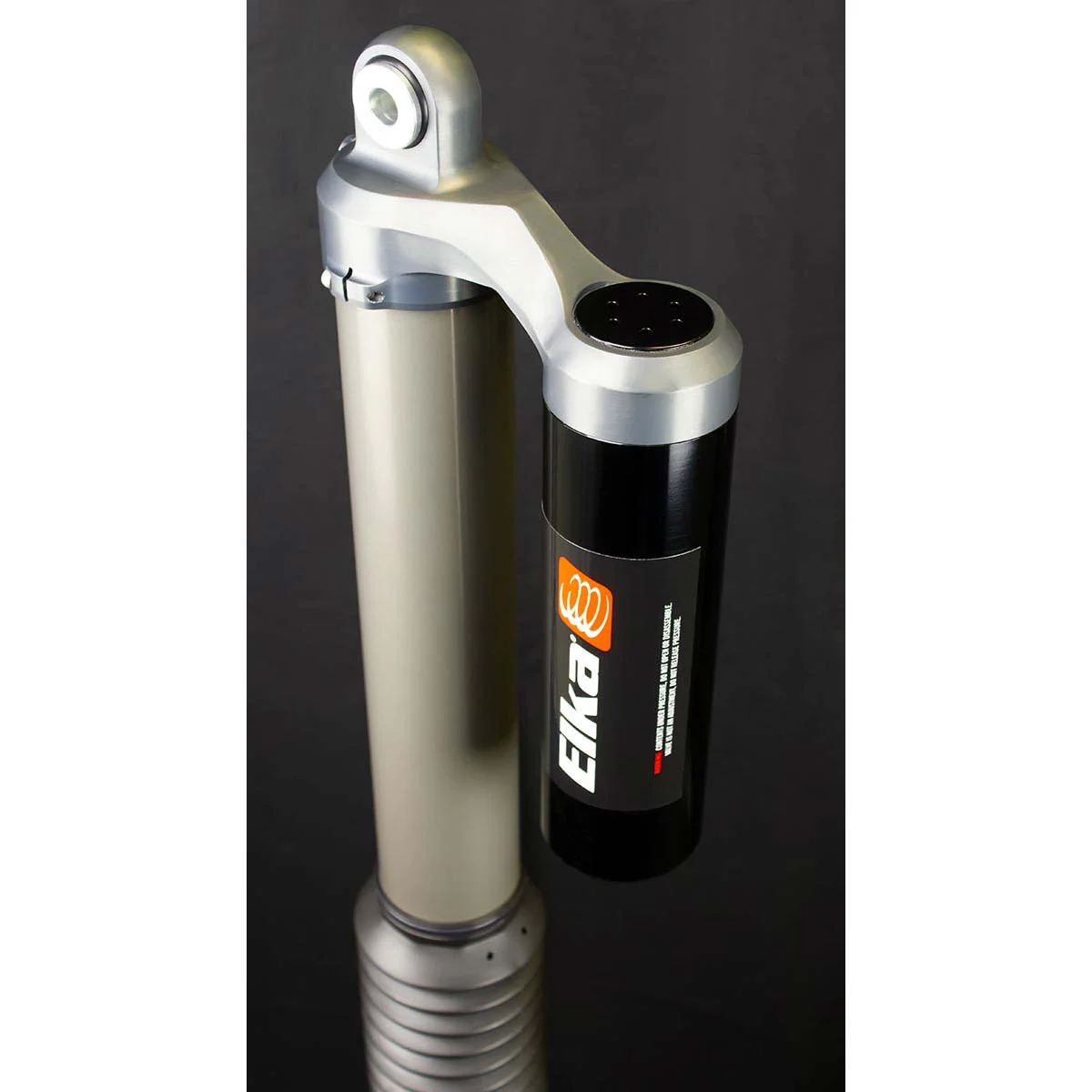 Elka 2.5 Piggyback Rear Shocks 2021-2023 Ford F-150 Tremor 0-2" of Lift - 90478 - Image 2