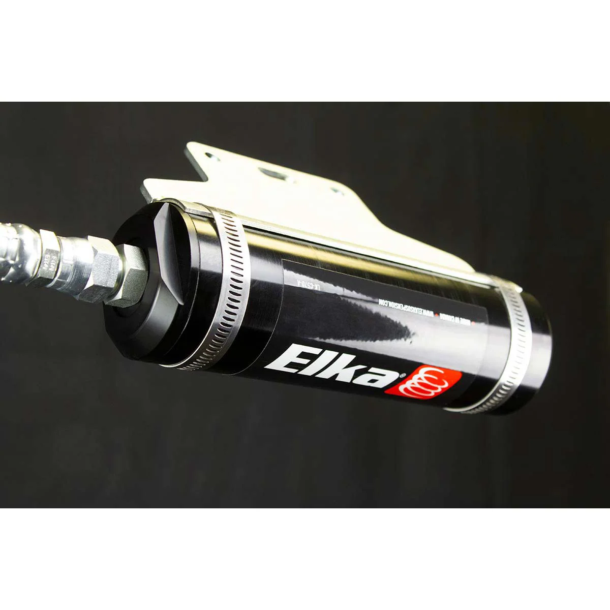 Elka 2.5 Reservoir Front Shocks 2021-2023 Ford F-150 Tremor 0-2" of Lift - 90475 - Image 3