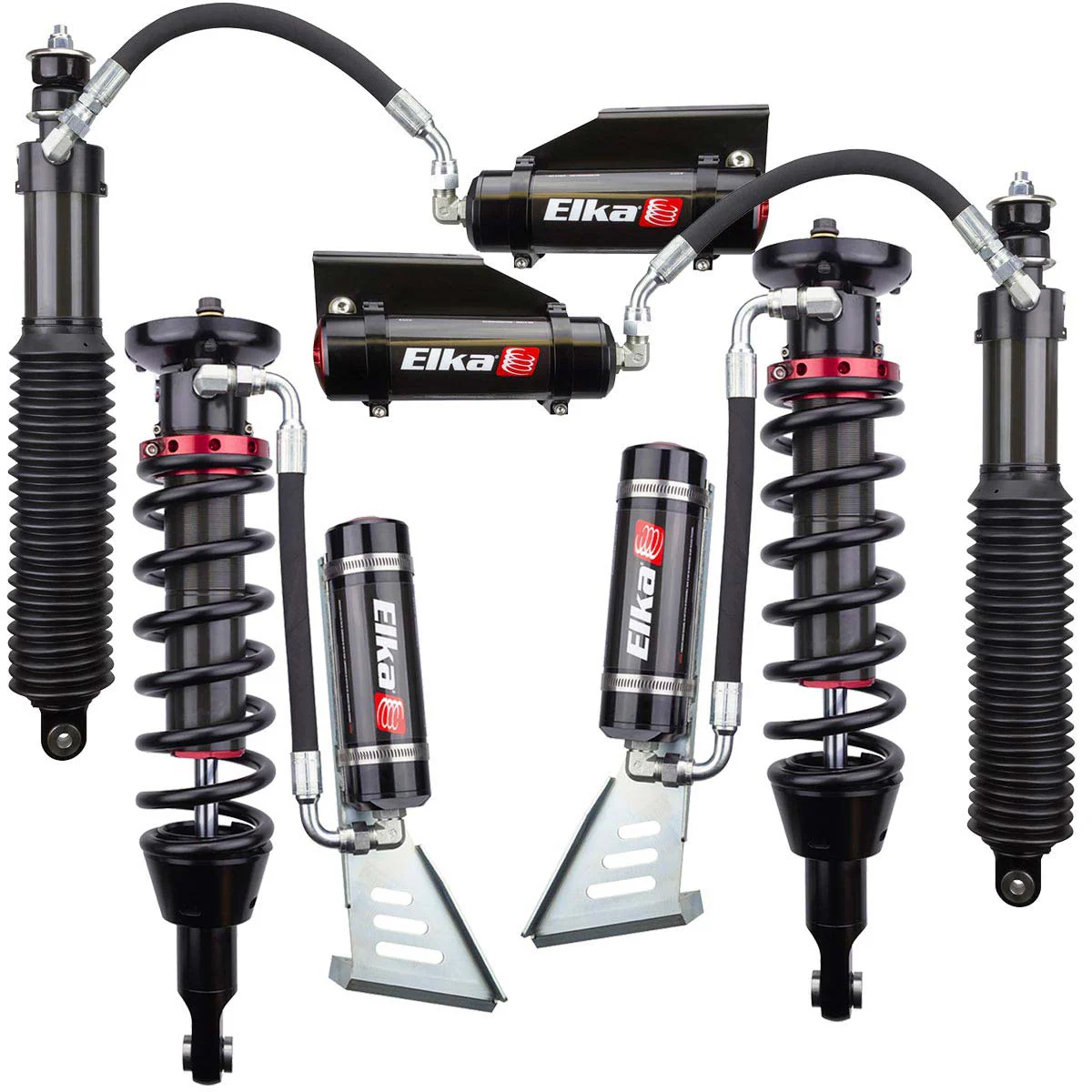 Elka 2003-2009 Lexus GX470 Suspension Kit - Image 2