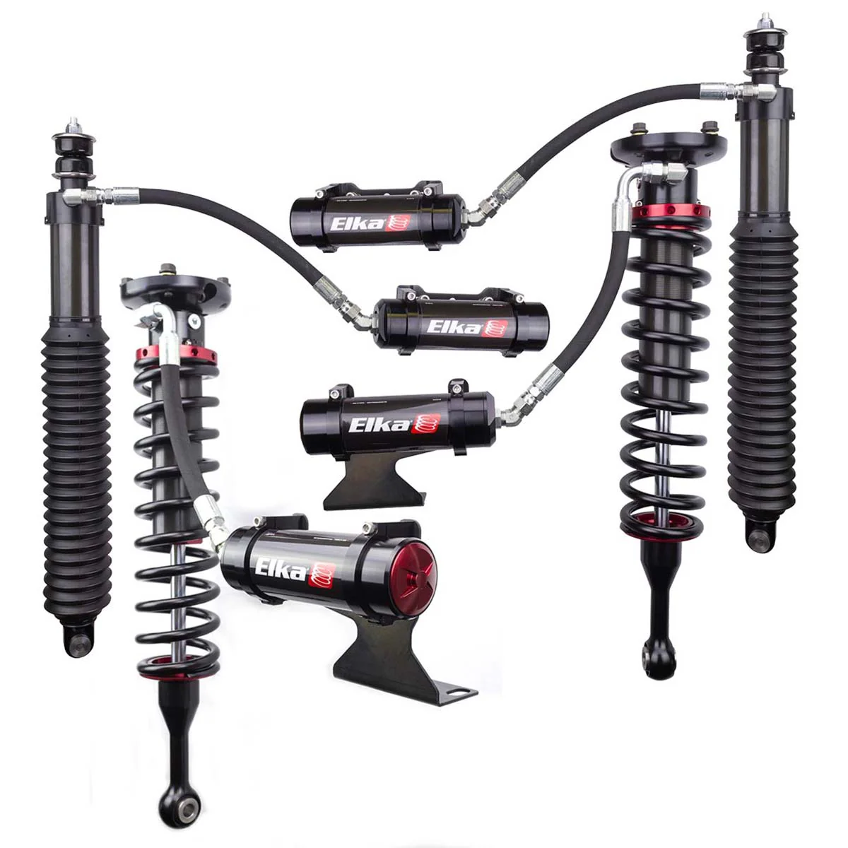 Elka 2007-2021 Toyota Tundra Suspension Kit - Image 2