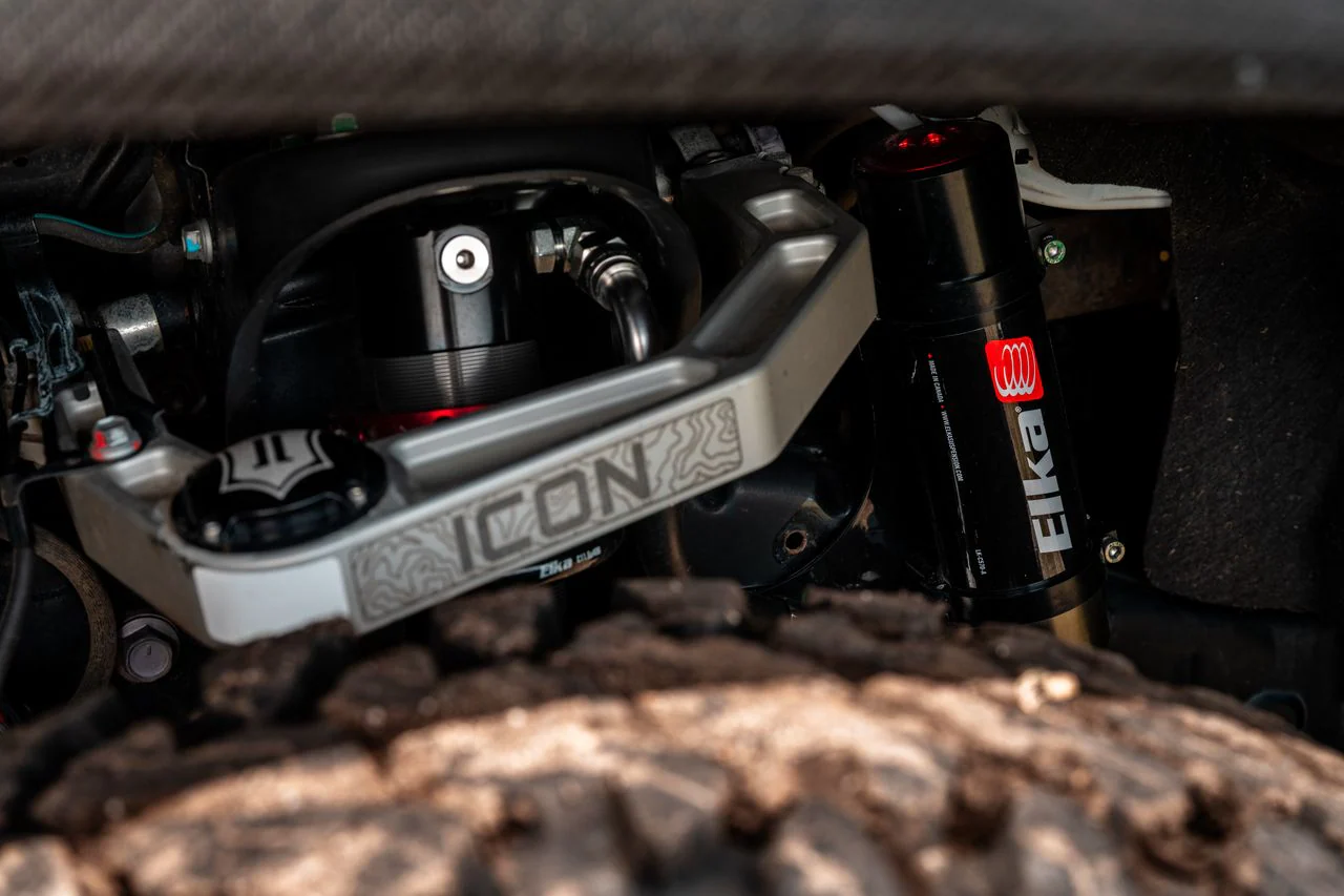 Elka 2024-2026 Toyota Tacoma Suspension Kit - Image 3