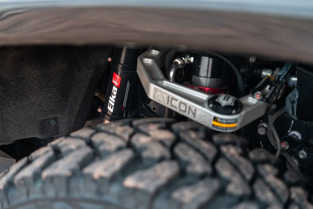 Elka 2024-2026 Toyota Tacoma Suspension Kit - Image 5
