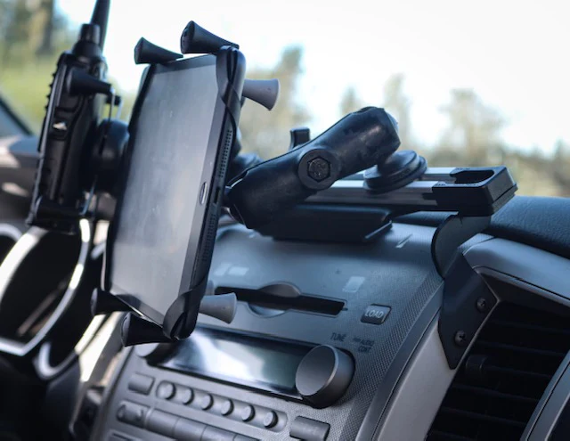 Expedition Essentials 2nd Gen Tacoma Track Mount (2005-2011) - Image 4
