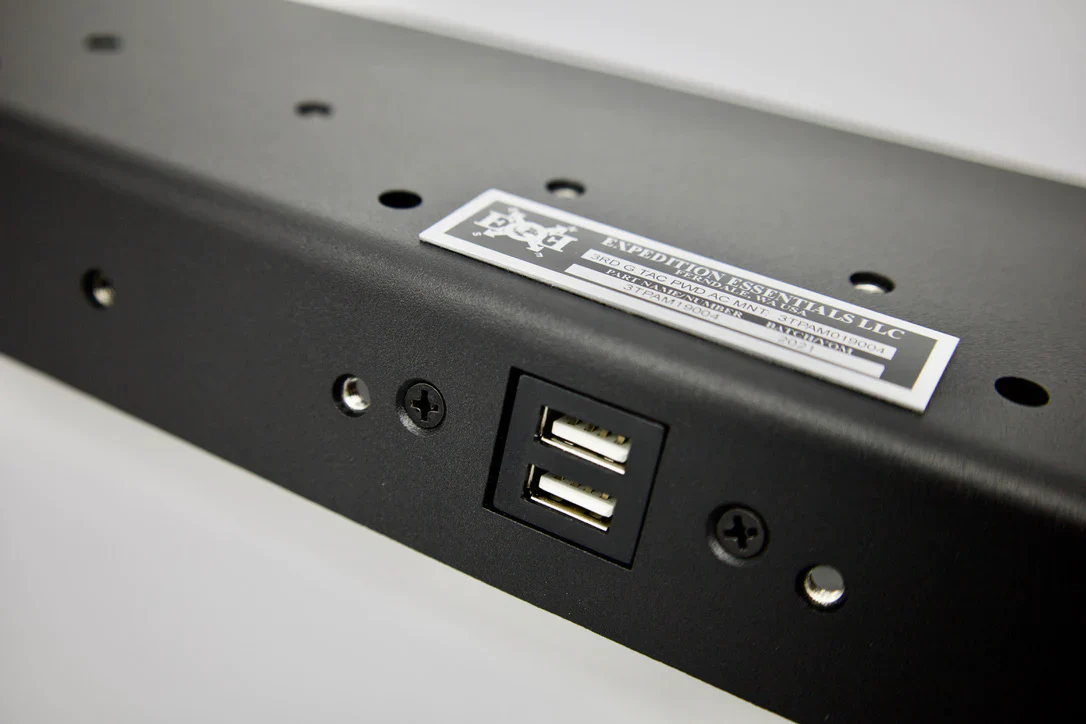 Expedtion Essentials 3rd Gen Tacoma USB Powered Dash Mount - Image 2