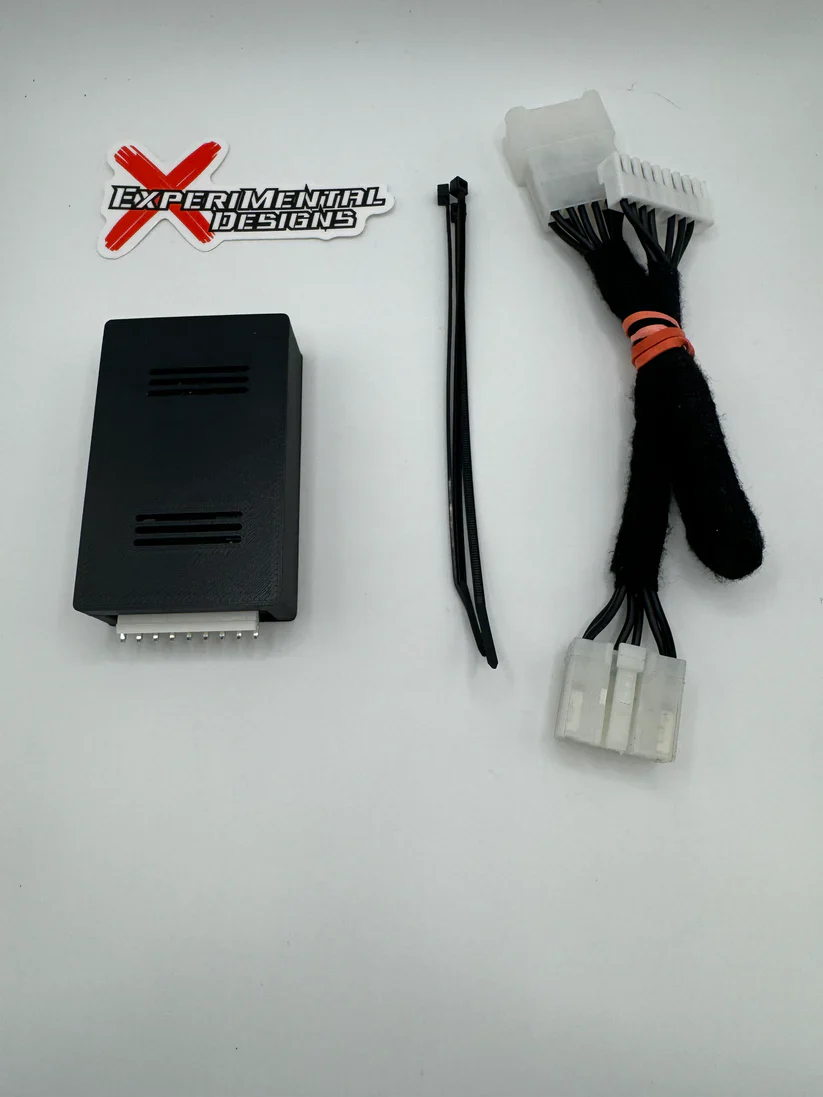ExperiMental Designs Freedom Locker 2007-2014 FJ Cruiser - Image 3