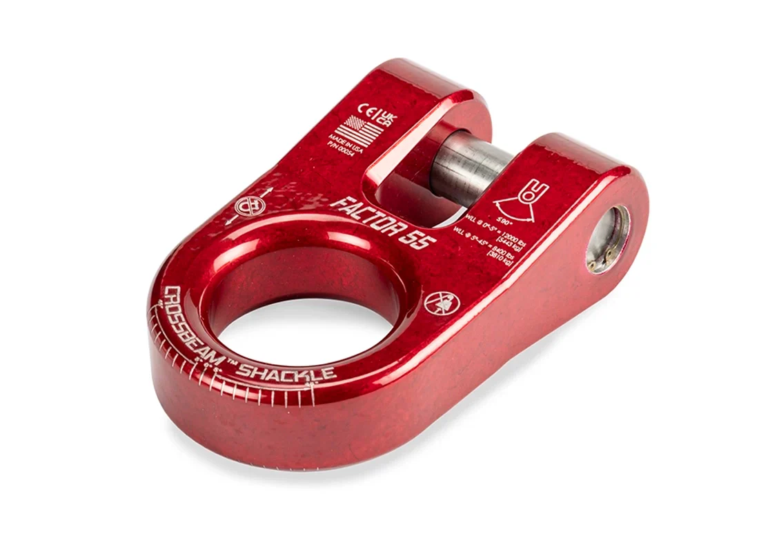 Factor 55 Crossbeam Shackle - Image 2