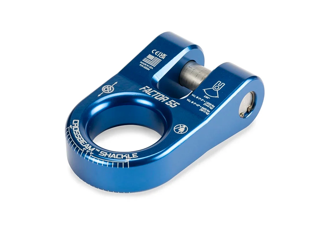 Factor 55 Crossbeam Shackle - Image 3