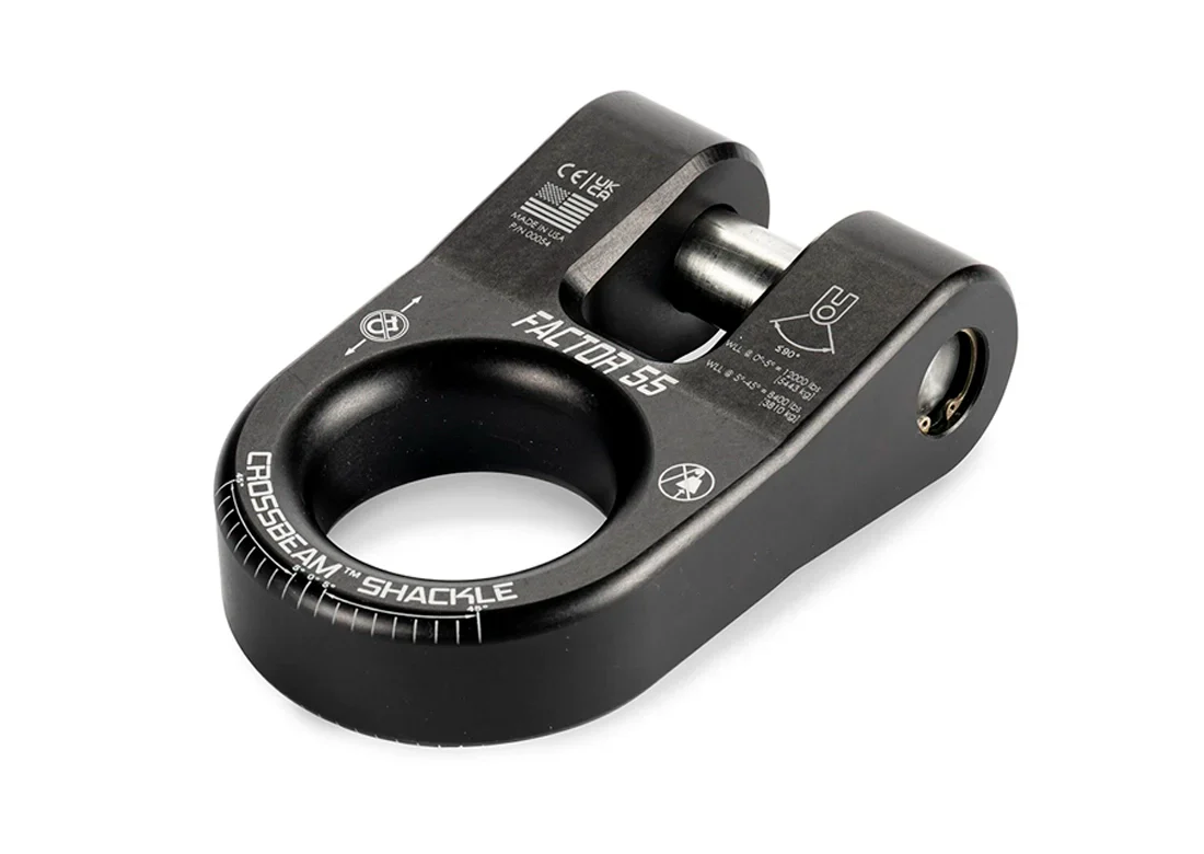 Factor 55 Crossbeam Shackle - Image 5