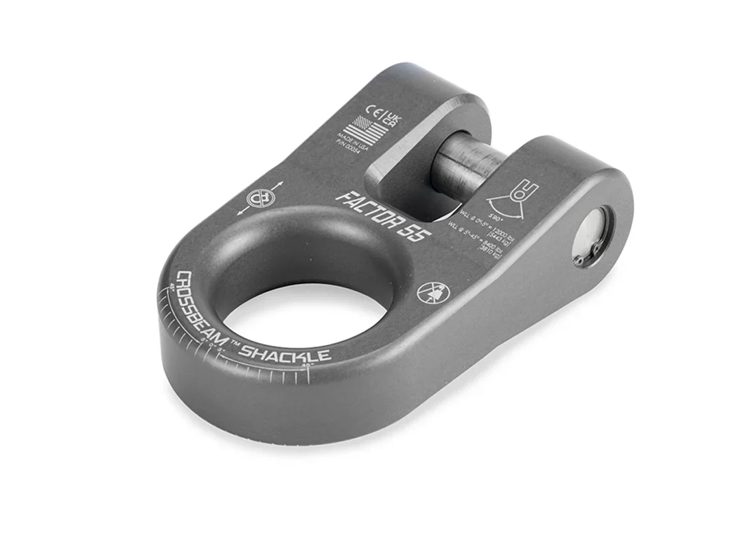Factor 55 Crossbeam Shackle - Image 7