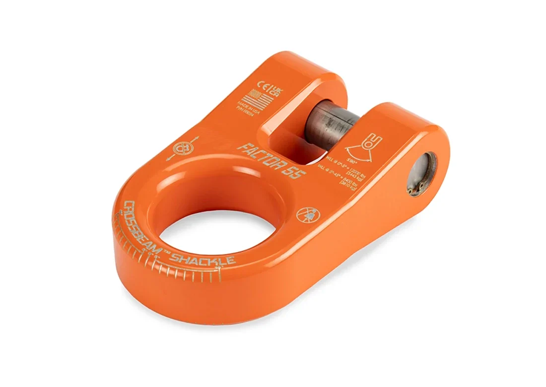 Factor 55 Crossbeam Shackle - Image 8