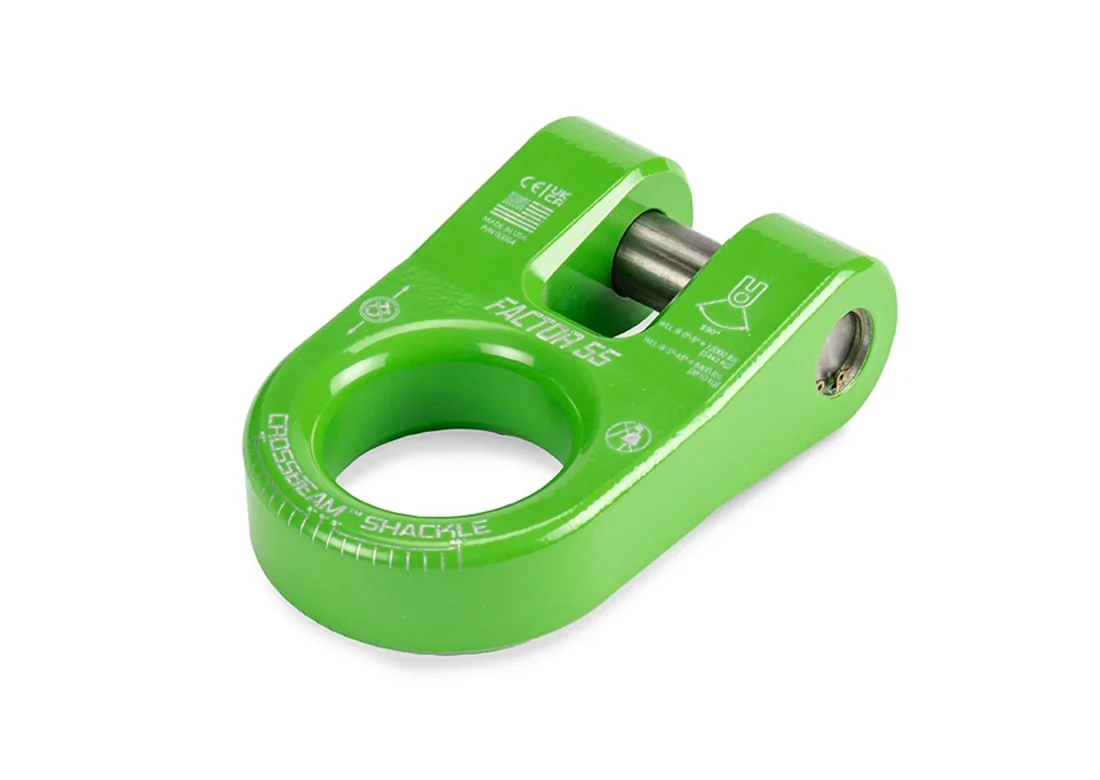 Factor 55 Crossbeam Shackle - Image 9