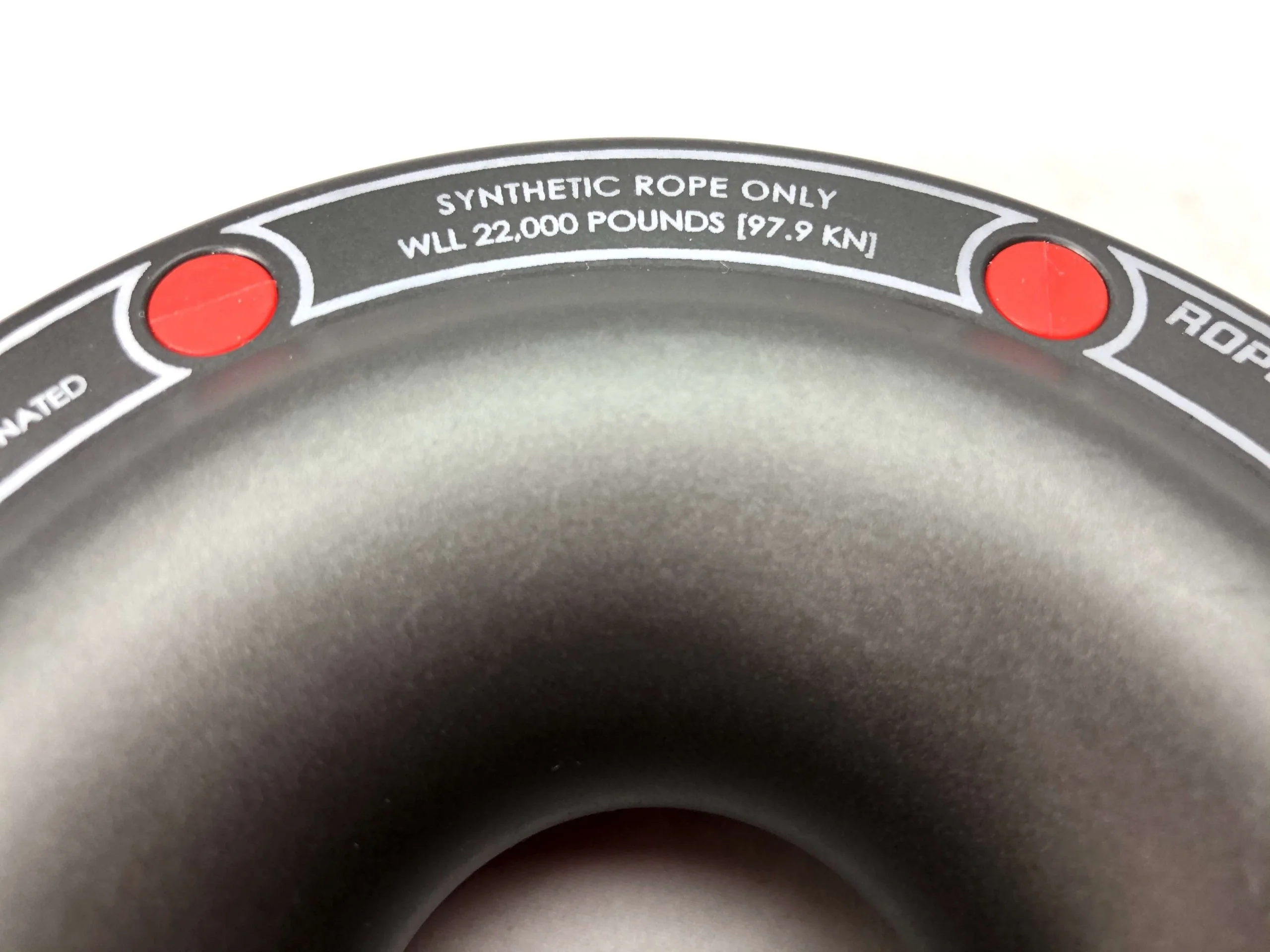 Factor 55 Rope Retention Pulley - Image 5