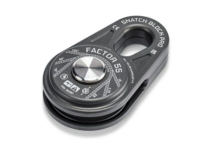 Factor 55 Snatch Block Pro - Image 4