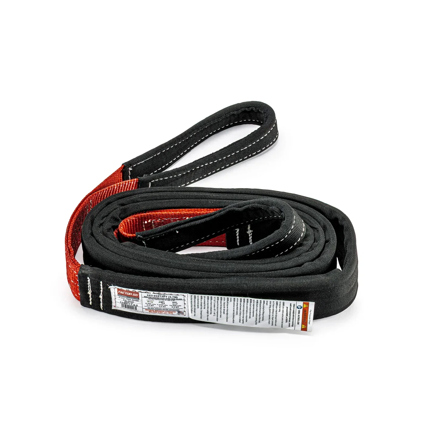 Factor 55 Tree Saver Strap 12' x 3" - Image 2