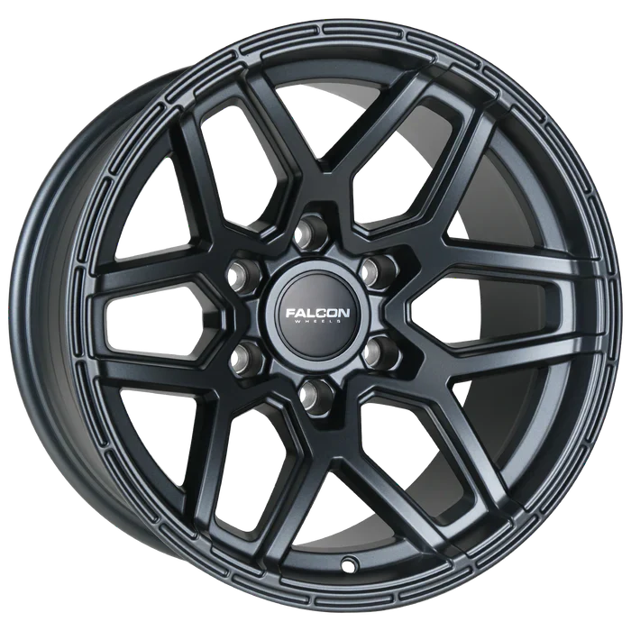 Falcon T9 Atlas 17x9 -38 Offset - Image 3
