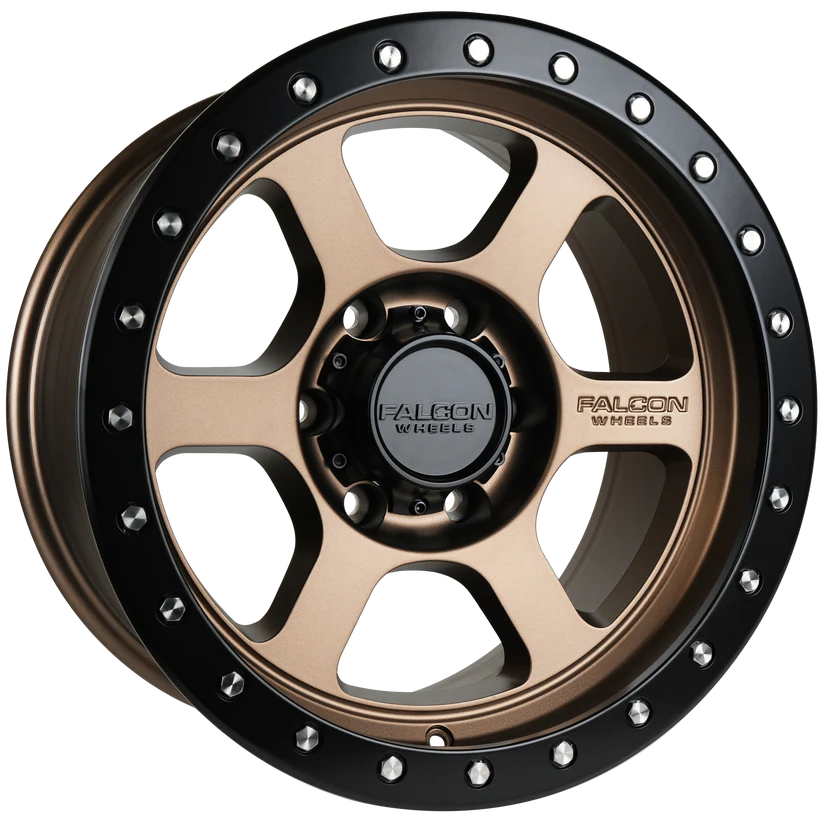 Falcon T1 - 17x9 -0 Offset - Image 2