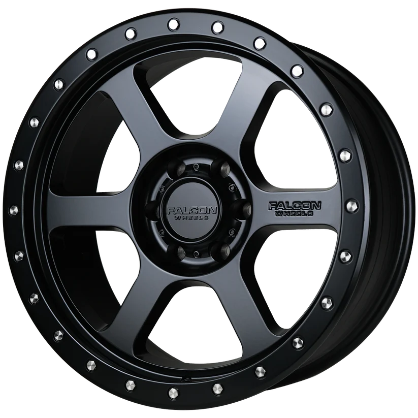 Falcon T1 - 17x9 -12 Offset - Image 3
