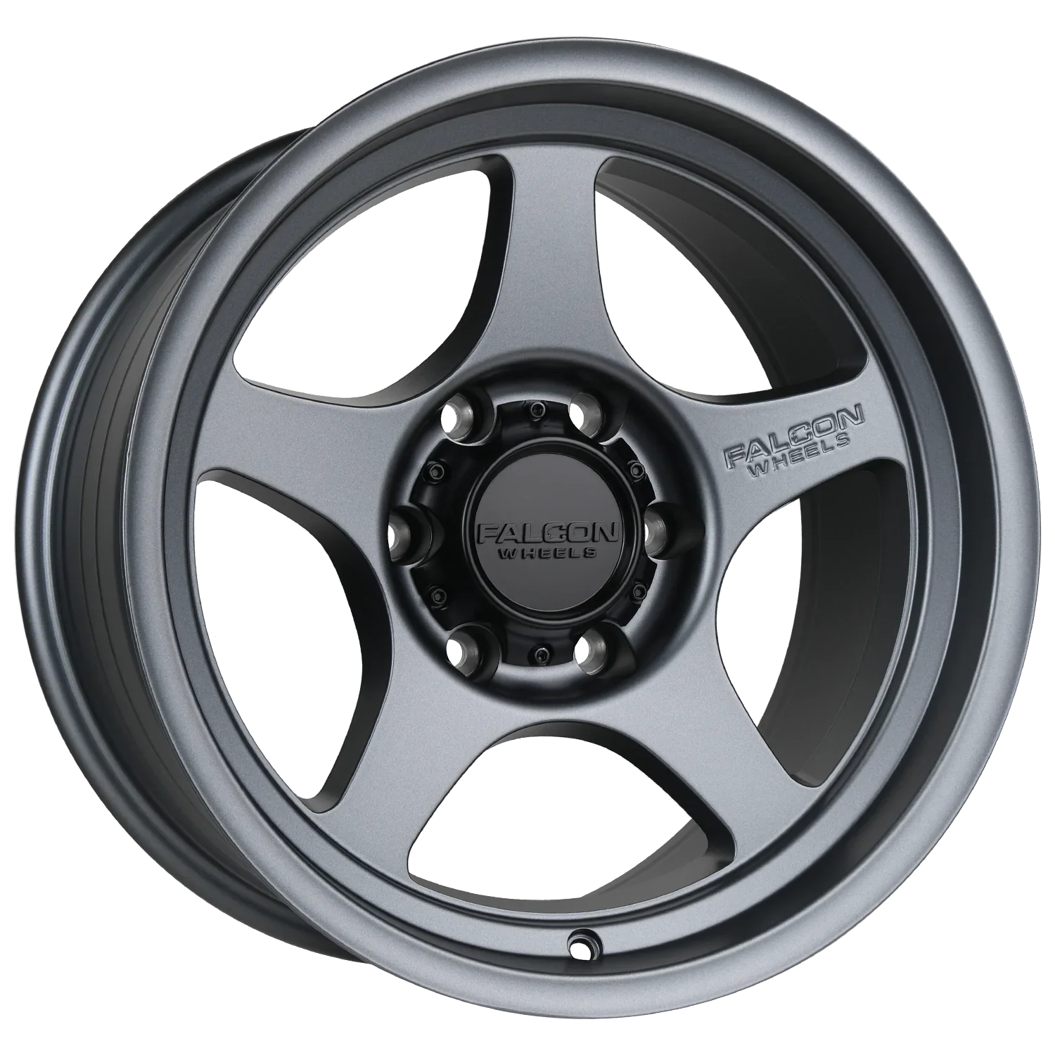 Falcon T2 17x9 -12 Offset - Image 3