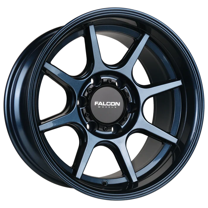 Falcon T8 Seeker 17x9 - 12 Offset - Image 4