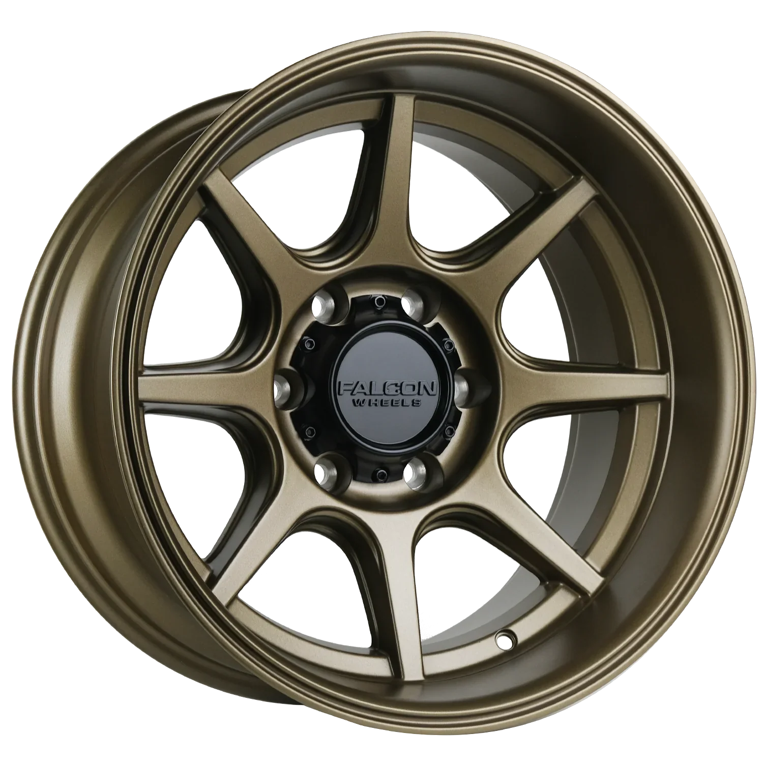 Falcon T8 Seeker 17x9 -38 Offset - Image 3
