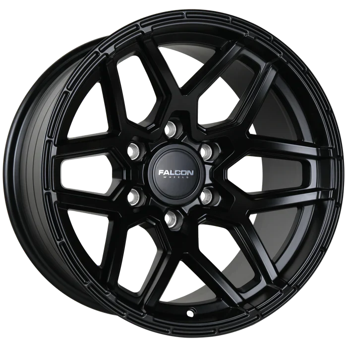 Falcon T9 Atlas 17x9 -15 Offset - Image 3