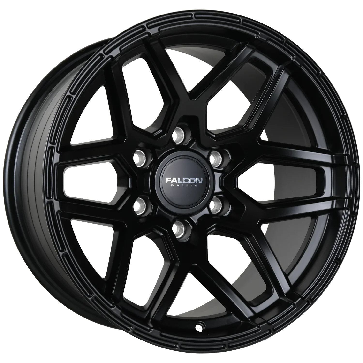 Falcon T9 Atlas 17x9 -25 Offset - Image 2